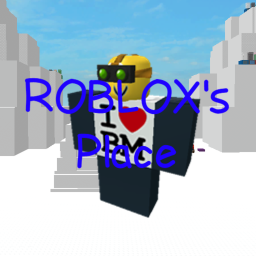 Roblox's Place [UNKNOWN DATE]