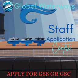 Global Waterways Staff Application Centre