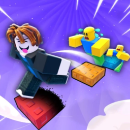 Endless obby stage
