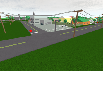 Welcome To The Town Of Robloxia