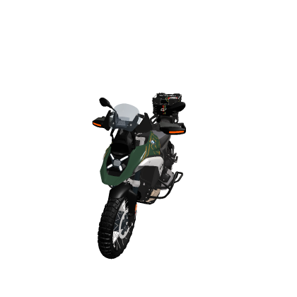 BMW R1300 GS OPTION 719 2026