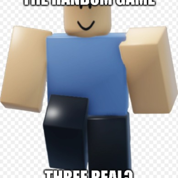 The Random Game 3 (New Poster and Small Update)