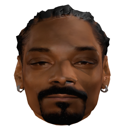 Snoop Dog Head
