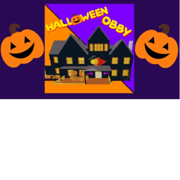 Short halloween obby :D