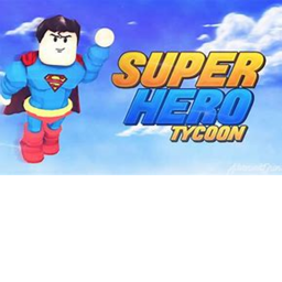 Super Hero Tycoon