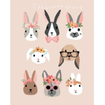 The bunny Group world