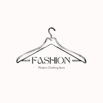The fashion store.