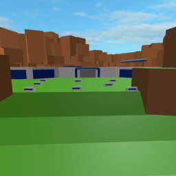 Altarrian Fort (WIP)