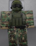 Military bacon’s