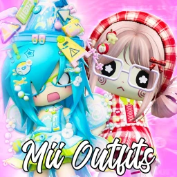 Mii Outfits icon