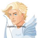 cupidity clothing.