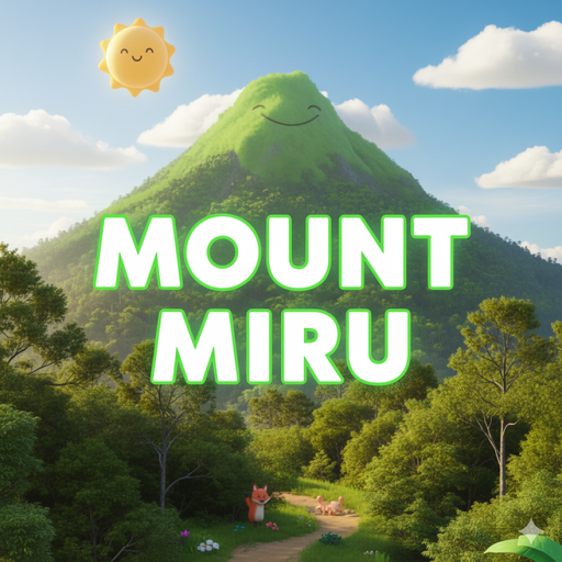 [❄️ FREE AVA 🍃] MOUNT MIRU official Roblox game thumbnail