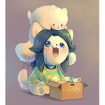 moxxie and cookie club ;3
