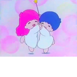 💙💗