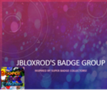 jbloxrod's Badge Group
