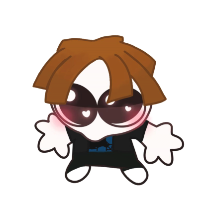 Cute Chibi Bacon Hair Cape Roblox item
