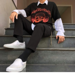 Bloxy’s clothing store