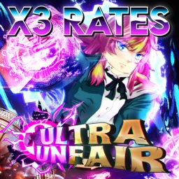 [X3 RATES] Ultra UnFair icon