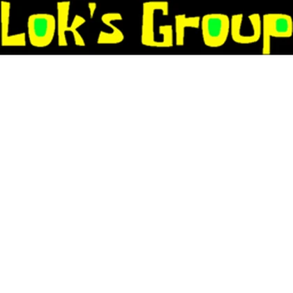 Lok's Group Roblox group icon