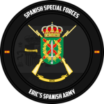 Spanish Special Reconnaissance Regiment