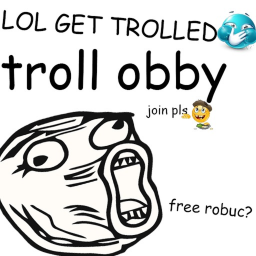 easy obby  (no trolls i think)