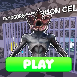 DEMOGORGON'S PRISON RUN! (Obby) icon