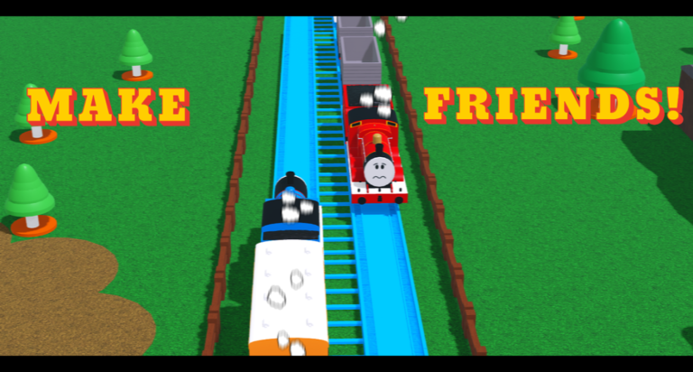(Update!) TOMY Blue Train Game screenshot 4