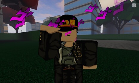 JojFel's Bizare Adventure RP