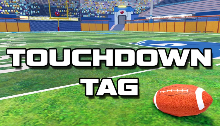 TOUCHDOWN TAG