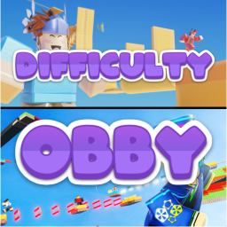 XP Difficulty Obby [Robux event!🤑]