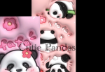 Cutie Pandas <3