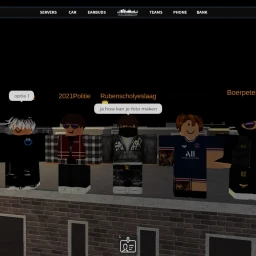 Amsterdam RP icon