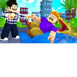 Danny's ragdoll park icon