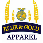 Blue And Gold Apparel