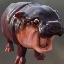 Survive Poppy Hippos [UPDATE!] icon