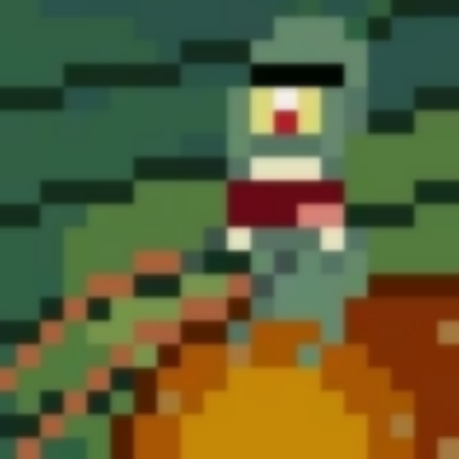Pixel Art MAXIMUM OVERDRIVE Roblox decal