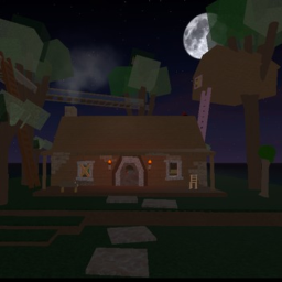 My Childhood Cabin! [2017]