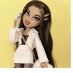 The Bratz arived
