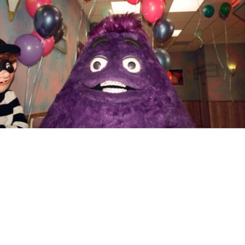 🥤Grimace's Birthday