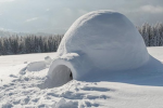 Pastels igloo