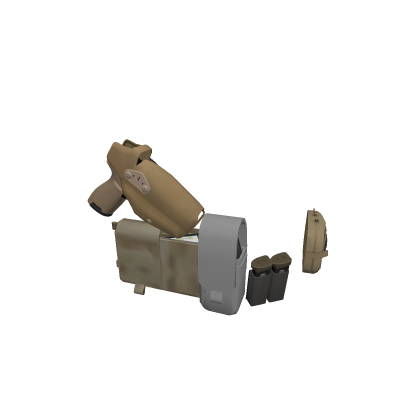 Pilot vest