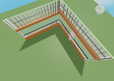 Starbucks Café New version. WIP