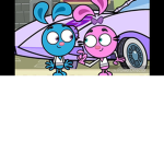 Yin Yang Yo! Γιν Γιανγκ Γιο! Disney Channel TV