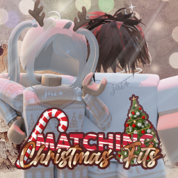 [❄️] Matching CHRISTMAS Fits