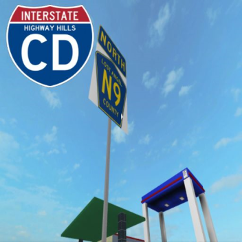 CD: Highway Hills [Beta] [Small]