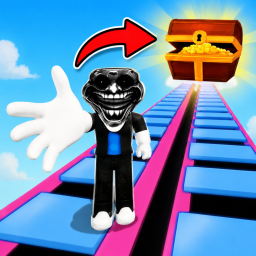 Impossible Squid Game Glass Bridge 3