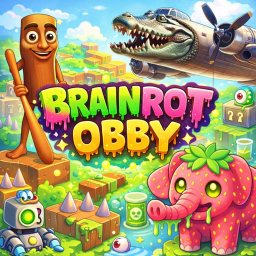 Brainrot Obby