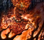 Burnt Demons