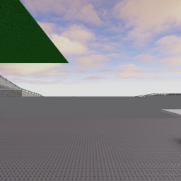 car crash test ,ft. race track