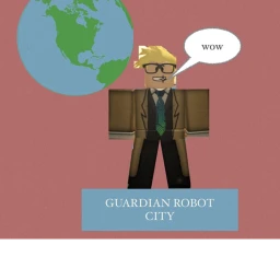 guardian city icon